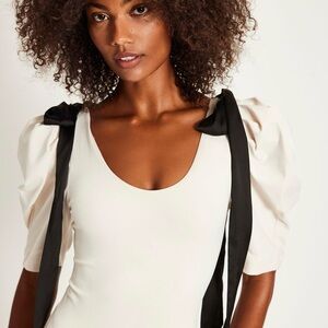 Free People What a girl wants bodysuit Small